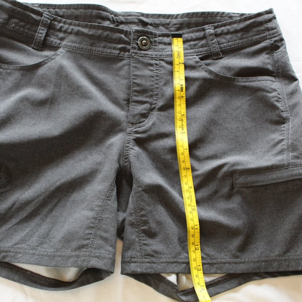 KUHL Born in the Mountains Shorts Size 8 NWOT - Picture 5 of 7